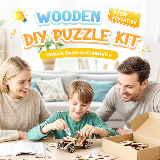 DIY Tech Toys – Build & Learn with Electronics, STEM Fun for Kids & Beginners