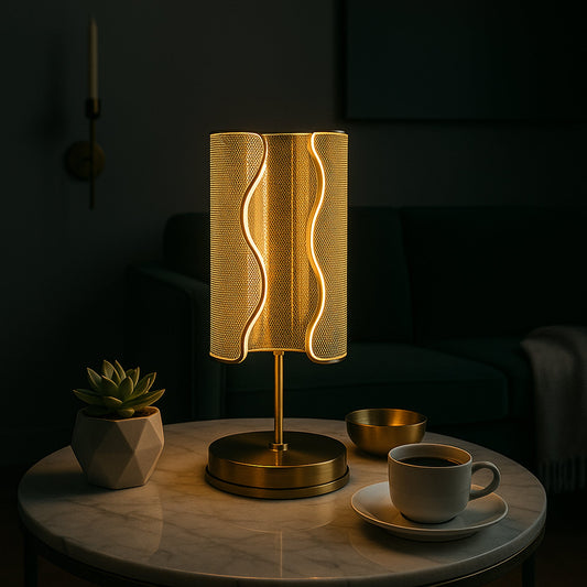 Sovereign Flow Glow Table Lamp